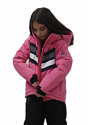 Куртка лижна дитяча Just Play Mavic рожевий (B4336-fushia) — 164/170