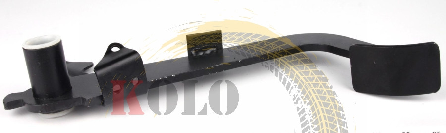 Педаль зчеплення Ford Transit з 1997 до 2000 р. (під гайку) на Форд Транзит, фото 1