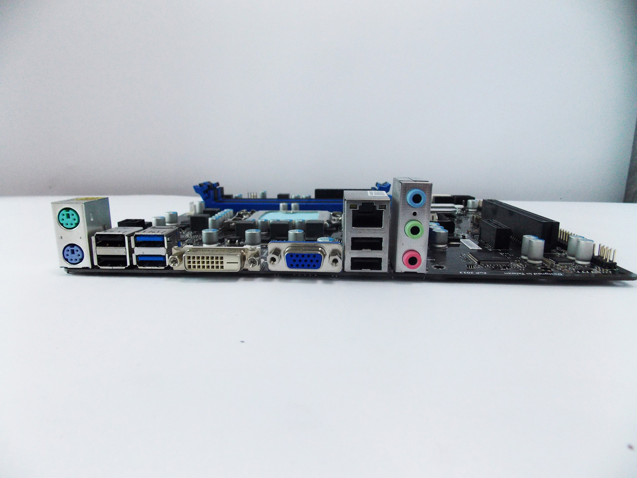 Материнская плата MSI B75MA-P45 (s1155/B75/4xDDR3) БУ: продажа, цена в ...