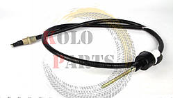 Трос зчеплення Ford Trasit 2.5D з 1996 до 2000 (під гайку) Форд Транзит трос