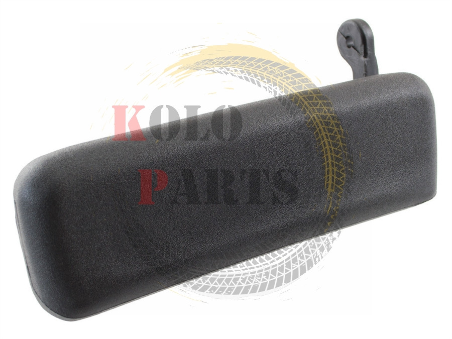 Ручка дверей ліва Ford Scorpio, Sierra Fiesta Escort передня, задня зовнішня ліва Форд Скорпіо Сіера Ecкорт, фото 1