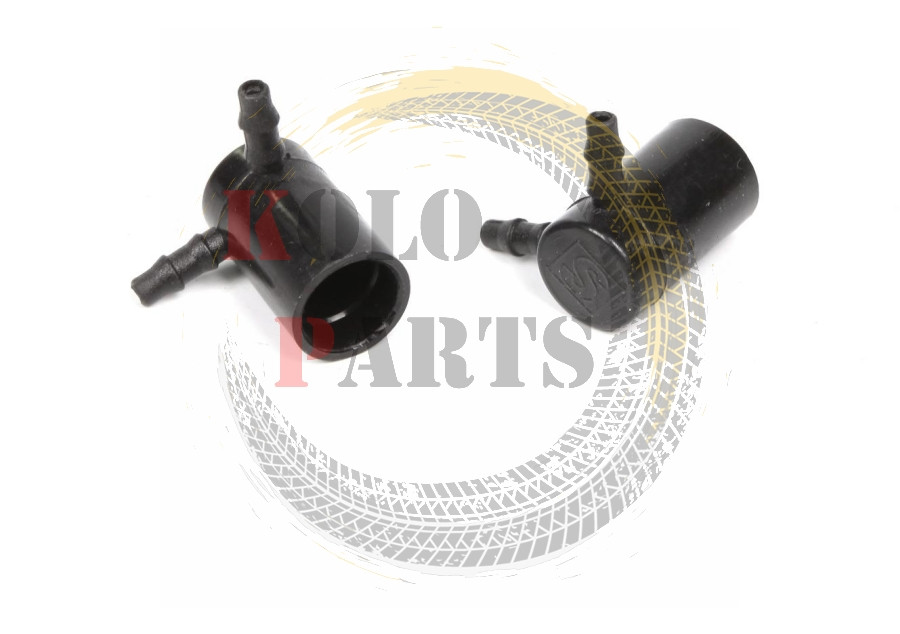 Колпак форсунки Ч-образной на обратку Ford Transit с 1991 до 2000/ Форд ...