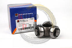 Тришип шруса врутреннього Ford Transit з 2000 г. 26 шліц FWD (тришип) Форд Транзит трипод на гранату