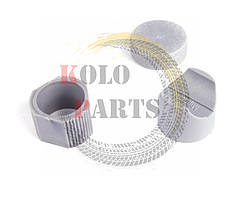 Ремкомплект кермової рейки Ford Transit з 1986 механічна рейка (без Г/К) Форд Транзит втулки второпластові