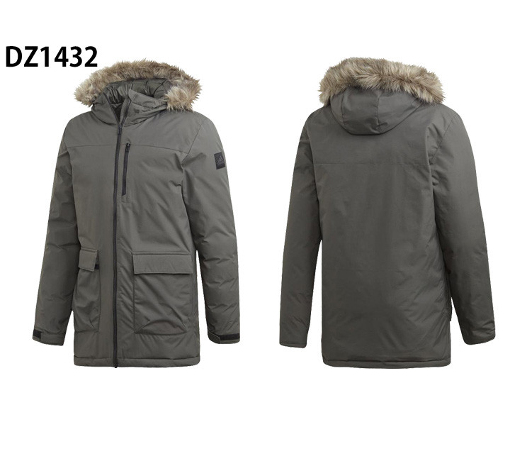 Куртка чоловіча adidas Xploric parka DZ1432