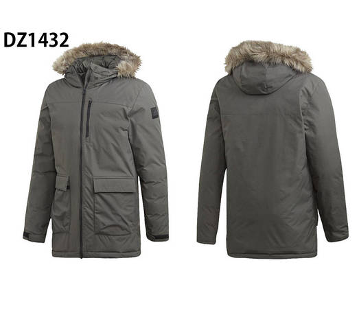 Куртка чоловіча adidas Xploric parka DZ1432, фото 1