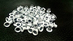 Блочка 5 мм біла Converse (паковання 20 шт.)