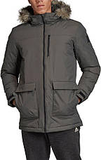 Куртка чоловіча adidas Xploric parka DZ1432, фото 3