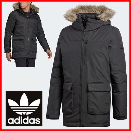 Куртка adidas мужская Xploric parka DZ1432 - фото 6 - id-p1050708093