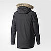 Куртка чоловіча adidas Xploric parka DZ1432, фото 3