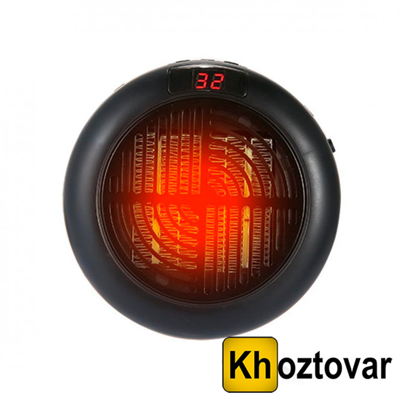 Портативний нагрівач Wonder Heater 900W, фото 1