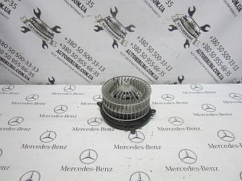 Мотор печори з резистором опалювача MERCEDES-BENZ w219 cls-class (A2308210251 / 9140010471)