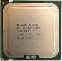 Процесор Intel Core 2 Quad Q9550 E0 SLB8V 2.83 GHz 12M Cache 1333 MHz FSB Socket 775 Б/В