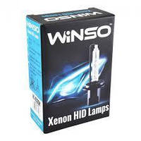 Лампа ксеноновая Winso HB3,4300K, 85V, 35W, P14.5s KET, 2 шт.