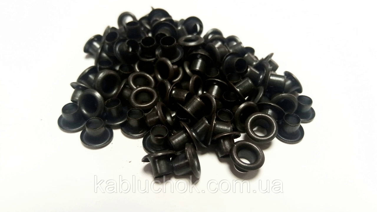 Блочка 4 мм "Малятко" оксид (паковання 20 шт.), фото 1