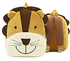 Рюкзак для улюблених малюків "Лев" Код К15