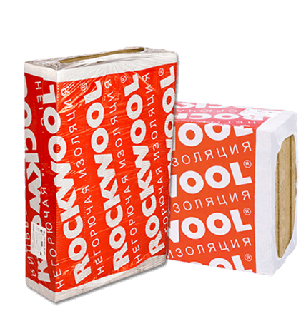 Мінеральна вата — Rockwool Rockmin 1000*600*100 (упк 6 м кв), фото 2