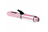 Стайлер для волосся 3в1 (плойка, завивки, гофре) ProGemei GM-2966, фото 2