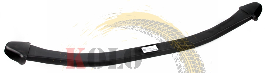 Ресора передня (пластик) MB Sprinter/VW LT з 1996 р.-Спринтер, фото 1