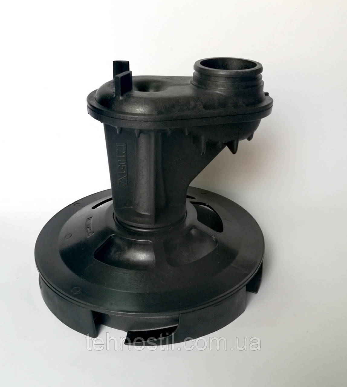 Ежектор + дифузор Pedrollo JCR 10-15M, фото 1