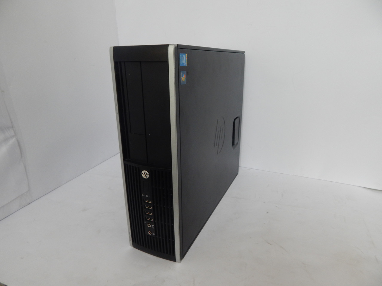 Компьютер системный блок HP 6300 sff i3 3220 ОЗУ 4ГБ HDD 250 ГБ USB 3.0 - фото 1 - id-p755923569