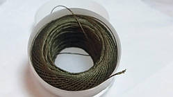 Нитки для фріволіте, льон 100% №3