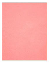ФЕТР № 7793 2 мм / 10 аркушів 20*30cm РОЖЕВИЙ