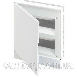 Щит ABB Basic E BEF401216, 16 мод., вбудовуваний, біла (1SZR004002A1105), фото 1