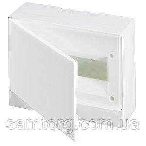 Щит ABB Basic E BEW401212, 12 мод., навісний, біла (1SZR004002A2104), фото 1