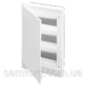 Щит ABB Basic E BEF401236, 36 мод., вбудовуваний, біла (1SZR004002A1109), фото 1