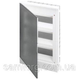 Щит ABB Basic E BEF402236, 36 мод., вбудовуваний, прозора (1SZR004002A1209), фото 1