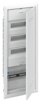 Комбінований щит ABB UK663CW 36 мод., 3 ряд., вбудовуваний, Wi-Fi (2CPX031401R9999)