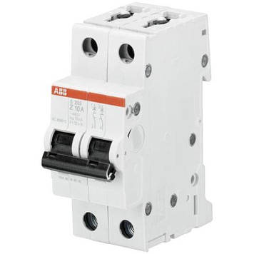 Автоматичний вимикач ABB S202-B40 (2CDS252001R0405)