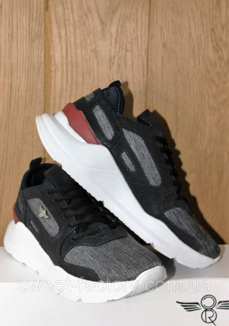 Кроссовки Creative Recreation Cararra Navy