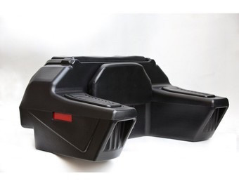 Кофр для квадроциклу ARCTIC CAT; BRP; Baltmotors; CFMOTO; Kawasaki; POLARIS; YAMAHA; STELS