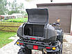 Кофр для квадроциклу ARCTIC CAT; BRP; Baltmotors; CFMOTO; Kawasaki; POLARIS; YAMAHA; STELS, фото 4