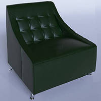 М'яке шкіряне крісло "Поліс" (безкоштовна доставка)