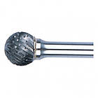 Борфреза, тип "D" ( сферична), 8,0х6,0х6мм, фото 4