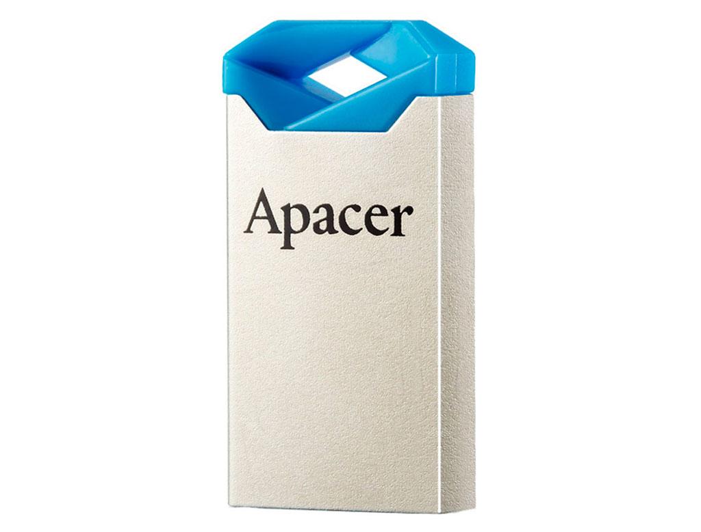 USB-флеш-накопичувач Apacer 32 GB AH111 Blue RP USB2.0 (AP32GAH111U-1)