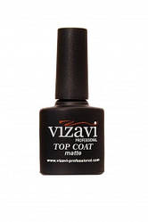 Vizavi Top Cout OPAL 7.3 мл фінішне покриття із шимером