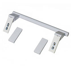 Ручка дверей для холодильника Liebherr 743067000 з накладками