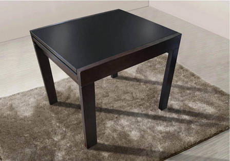 Стіл - трансформер Слайдер Мікс меблі ,колір  венге, фото 1