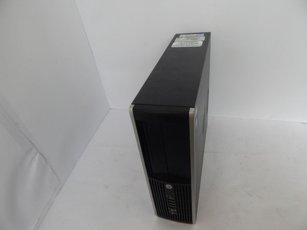 Компьютер системный блок HP 8200 i5 2500 ОЗУ 4ГБ 250ГБ ОПТ soket 1155 - фото 1 - id-p726761484