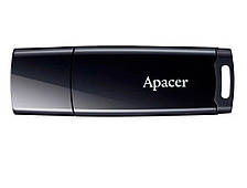 USB флеш накопичувач Apacer 64GB AH336 black USB 2.0 (AP64GAH336B-1)