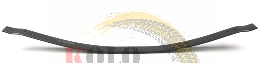 Посилення для трилистової ресори MB Sprinter 410-416/VW LT 46 (підкореневий) Спринтер, фото 1