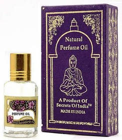 Індійські олійні парфуми Amber Aditi 10 мл
