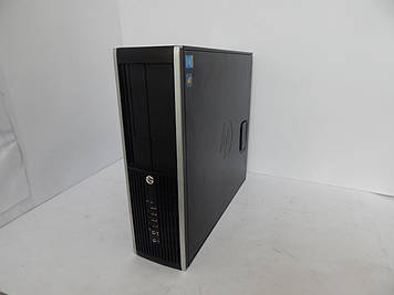 Системний блок комп'ютер HP 8200 Elite sff 4 ядра i5-2400 RAM 4 ГБ