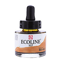 Краска акварельная жидкая Ecoline 30 мл (227) Охра желтая (11252271)