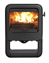 Піч камін чавунна DOVRE Rock 350 WB, фото 3