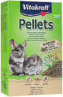 Корм Vitakraft Pellets для шиншил, 1 кг (25076)